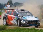 親民出征《Hyundai i20 R5》比利時拉力首發 親民出征《Hyundai i20 R5》比利時拉力首發