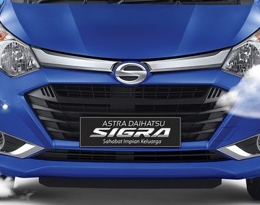 親民休旅《Daihatsu Sigra》身上有著濃濃Toyota味