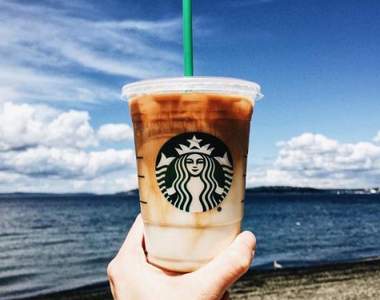 《星巴克習慣大調查》一天來一杯咖啡已經變成了一種習慣惹w