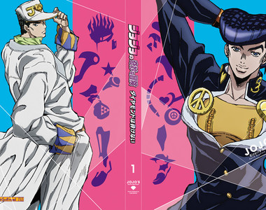 《JoJo的奇妙冒險》第四部長度為三季以上、衍生作品動畫化