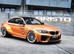 Aristo Dynamics出手《BMW M2 Coupe》勁裝上身長這樣 Aristo Dynamics出手《BMW M2 Coupe》勁裝上身長這樣
