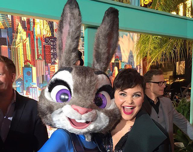 來認識《動物方城市》這些動物「聲後」的人類們吧