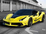 Mansory改造《Ferrari 488 GTB》化身778匹馬力4XX Siracusa Mansory改造《Ferrari 488 GTB》化身778匹馬力4XX Siracusa