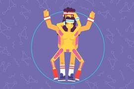 使用注意《限制級健身遊戲》這次真的在做「運動」惹XD