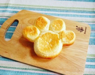 《貓肉球麵包》療癒系分享美食手撕麵包大變身