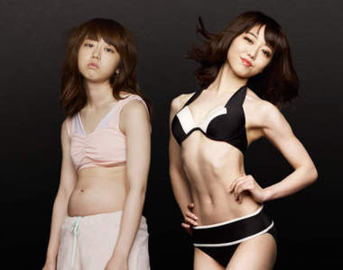 《瘦身成功的日本女星》續出 其實冬天才是最容易減肥的季節(推眼鏡)