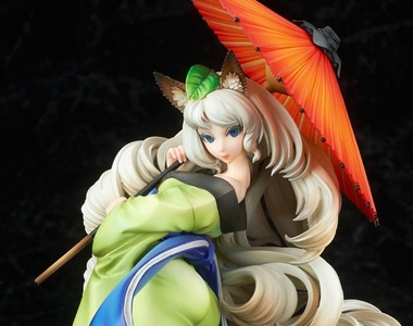 ALTER《朧村正弓弦葉》散發出無比成熟魅力的狐狸姊姊