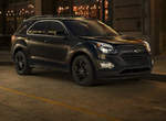 2017年式《Chevrolet Equinox》不只有型還要加料 2017年式《Chevrolet Equinox》不只有型還要加料