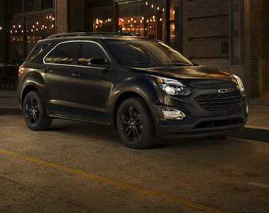 2017年式《Chevrolet Equinox》不只有型還要加料