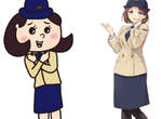 改良還是改惡?《東京地下鐵吉祥物萌化》被抗議物化女性了…… 改良還是改惡?《東京地下鐵吉祥物萌化》被抗議物化女性了……