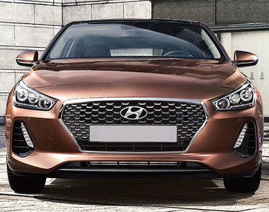 新世代《Hyundai i30》裡裡外外都有些眼熟?