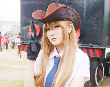 小香特派員 ★ FFK9開拓動漫祭 難得到高雄場～為什麼要下雨（崩潰）