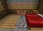 《老爸在Minecraft內留言給兒子》爸你有話可以直接跟我說阿...... 《老爸在Minecraft內留言給兒子》爸你有話可以直接跟我說阿......