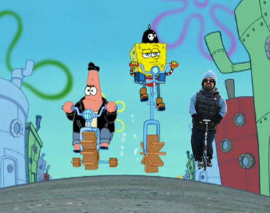 冰與火之歌《小惡魔騎滑板車》帥氣程度讓網友又手癢了