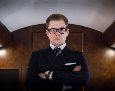 泰隆艾格頓《金牌特務2》續集今夏開拍 金士曼要踏出英國了～