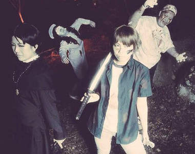 SIREN死魂曲紀念日《異界COSPLAY大會》再怎麼掙扎都是絕望……