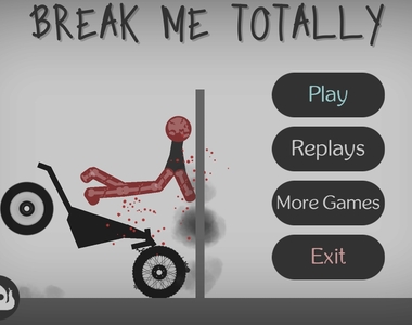 《Stickman Dismounting》火柴人的各種死法(!?)