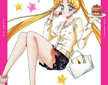 《美少女戰士時裝》第二彈 伊勢丹聯名合作 手滑的時間又到了...