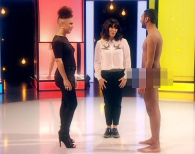 實境約會秀《裸體魅力》現在約會秀改從脫衣服開始了...