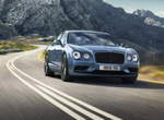 馬力626匹《Bentley Flying Spur W12 S》層峰身手再進化 馬力626匹《Bentley Flying Spur W12 S》層峰身手再進化