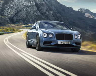 馬力626匹《Bentley Flying Spur W12 S》層峰身手再進化