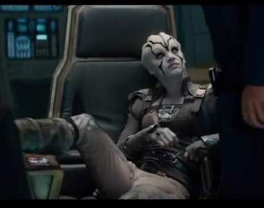 《星際爭霸戰：浩瀚無垠》全新預告 外星人的美腿我可以ww