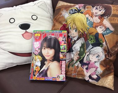 《阪神虎投手青柳晃洋》台灣沒Jump和Magazine可看很失落