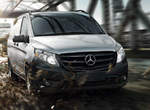 《Mercedes-Benz Metris Worker》要當最親民的三星光芒 《Mercedes-Benz Metris Worker》要當最親民的三星光芒