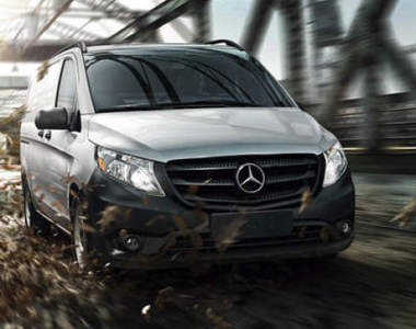 《Mercedes-Benz Metris Worker》要當最親民的三星光芒