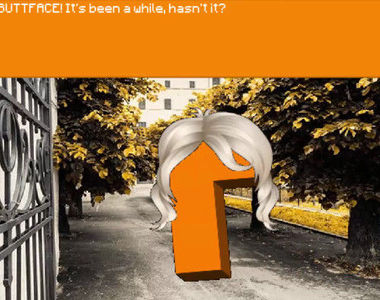 俄羅斯方塊擬人戀愛遊戲《Tetro High》願你的凸凸找生命中的凹凹