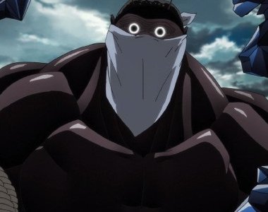 《火星任務動畫最終回撐不住？》路人的作畫就不要太計較啦…