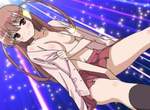 變態公仔開箱《天才援交少女內褲考察》跨下真的只有一條OK繃…… 變態公仔開箱《天才援交少女內褲考察》跨下真的只有一條OK繃……