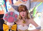 《ChinaJoy正妹SG》2016年漂亮的遊戲展美女晚點名 《ChinaJoy正妹SG》2016年漂亮的遊戲展美女晚點名