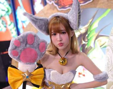 《ChinaJoy正妹SG》2016年漂亮的遊戲展美女晚點名