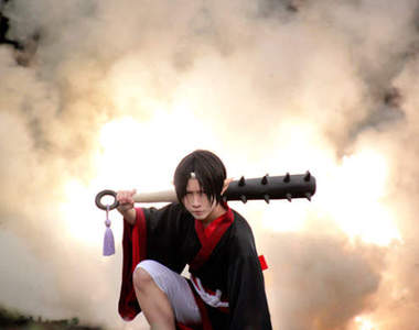 火紅的《爆炸COSPLAY》管他扮演什麼主題 統統都來炸一炸吧？