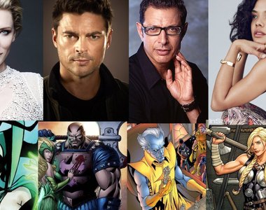 《雷神索爾：諸神黃昏》巨星加盟　影后凱特布蘭琪飾演反派角色