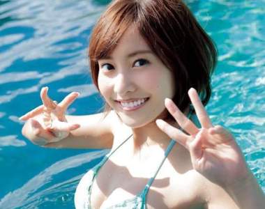 《佐野雛子有喜歡的人》寫真跟戲劇一樣吸睛的好身材正妹