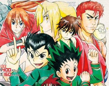 超懷念《同人界流行作品表》測驗你的BBA度