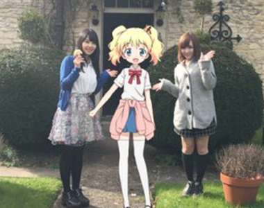 《動漫畫外國聖地》日本地區以外的動漫畫聖地其實還不少喔~