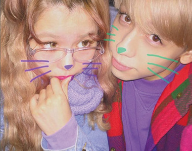 模特兒情侶檔《PECO&RYUCHELL》風格獨特的兩人在一起更閃閃惹人愛～