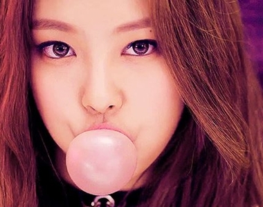 韓妞人氣仿妝對象《BLACK PINK Jennie眼妝教學》強勢眼妝讓你一眼記住她