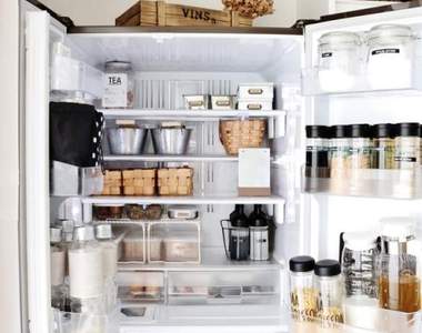 實用《冰箱收納術》原來整理冰箱可以這麼簡單（趴兔）