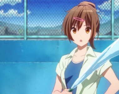 《打掃游泳池的理想與現實》清涼感與戀愛發展從未存在過