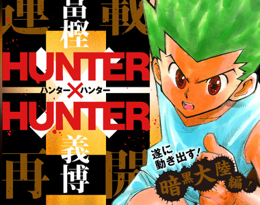 《獵人仍未回收的伏筆》話說冨樫老師你還記得這些設定嗎（嘆）