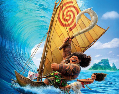 迪士尼《海洋奇緣》超好聽配樂 你有聽過巨石強森唱歌嗎？