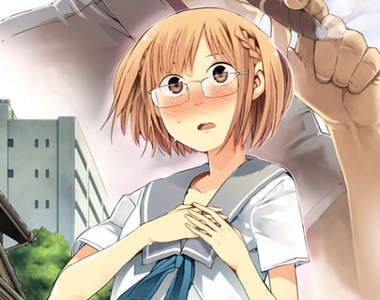 《漫畫家川崎直孝的貓助手》長尾巴自動幫忙掃掉筆屑