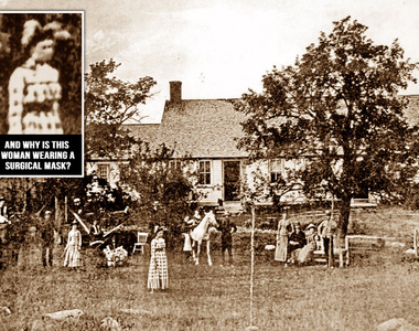 《恐怖電影vs現實故事》這些電影裡的鬼都是真的...？