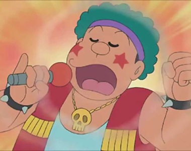 哆啦A夢《胖虎鬧鐘》胖虎的歌聲來叫你起床拉（砸爛）