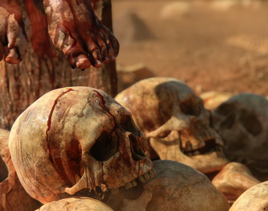 《Conan Exiles》此柯南非彼柯南　猛男蠻荒求生遊戲登場