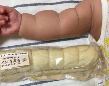 《米其林麵包手》原來我家小朋友的手手這麼療癒